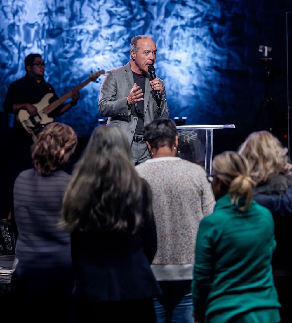 Grace Encourager Church in West Houston, Texas